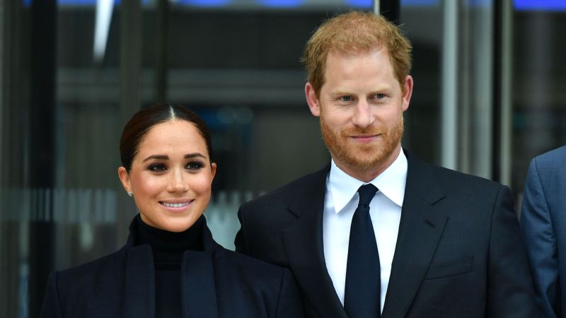 Harry and Meghan accept King’s invitation to stay in royal residence during upcoming UK visit