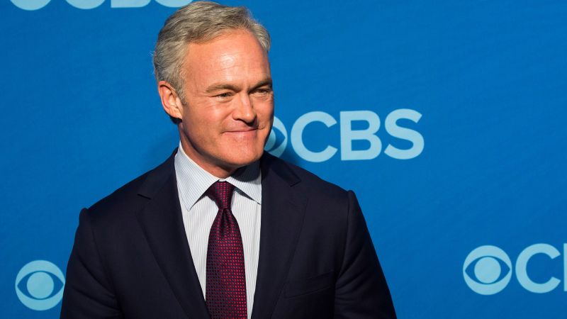Scott Pelley’s future at CBS in doubt after private meeting with top executives