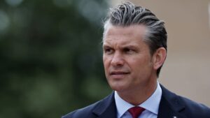 Hegseth announces review of US forces in Europe, criticizes NATO allies