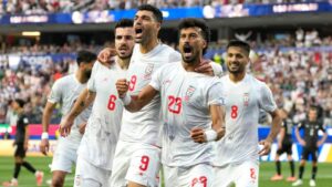 Iran coach says team ordered out of US right after World Cup opener