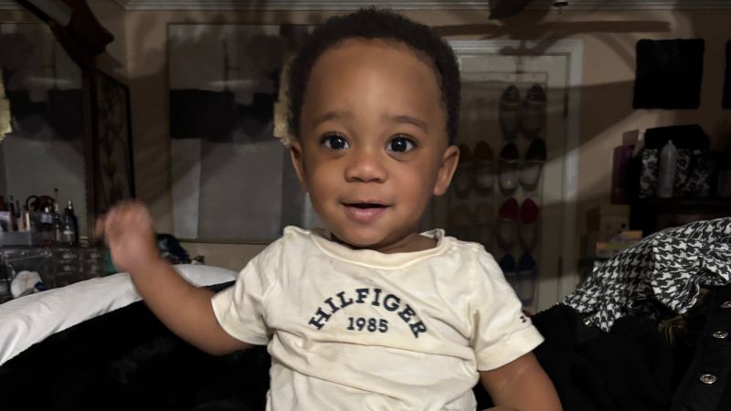 Kohen Wiley: Police shooting of a 1-year-old Mississippi boy ignites tension between police and Black residents