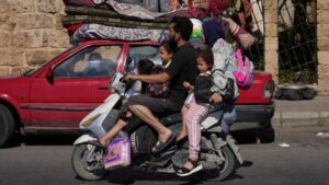Why is there fighting in Lebanon and does it threaten the Iran deal?