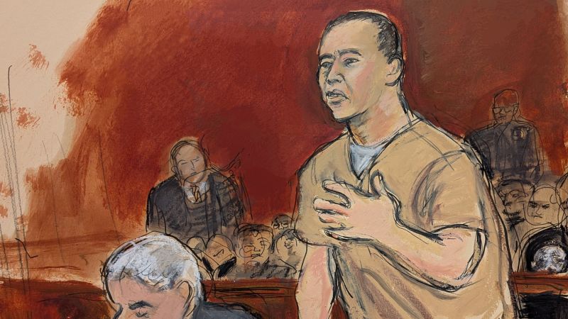 Guo Wengui: US court sentenced China’s self-exiled billionaire 30 years in prison for his ‘astonishing’ fraud