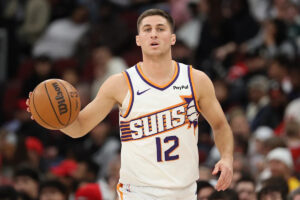 Suns reportedly re-signing Collin Gillespie to 4-year, $48 million deal following guard’s breakout season