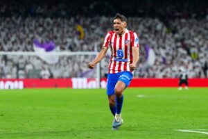 Roma and Napoli share interest in Atletico’s Molina