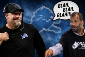 Rob Parker’s Latest Lions Hot Take Targets Dan Campbell