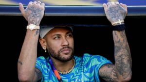 Brazil’s President Criticizes Neymar’s Absence from World Cup Matches