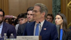 Scott Bessent said he told Bill Pulte last year he "was going to kick his ass” – NCS
