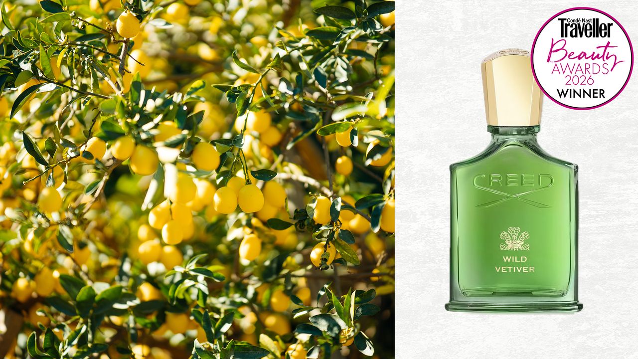 Condé Nast Traveller Beauty Awards 2026: Best in fragrance