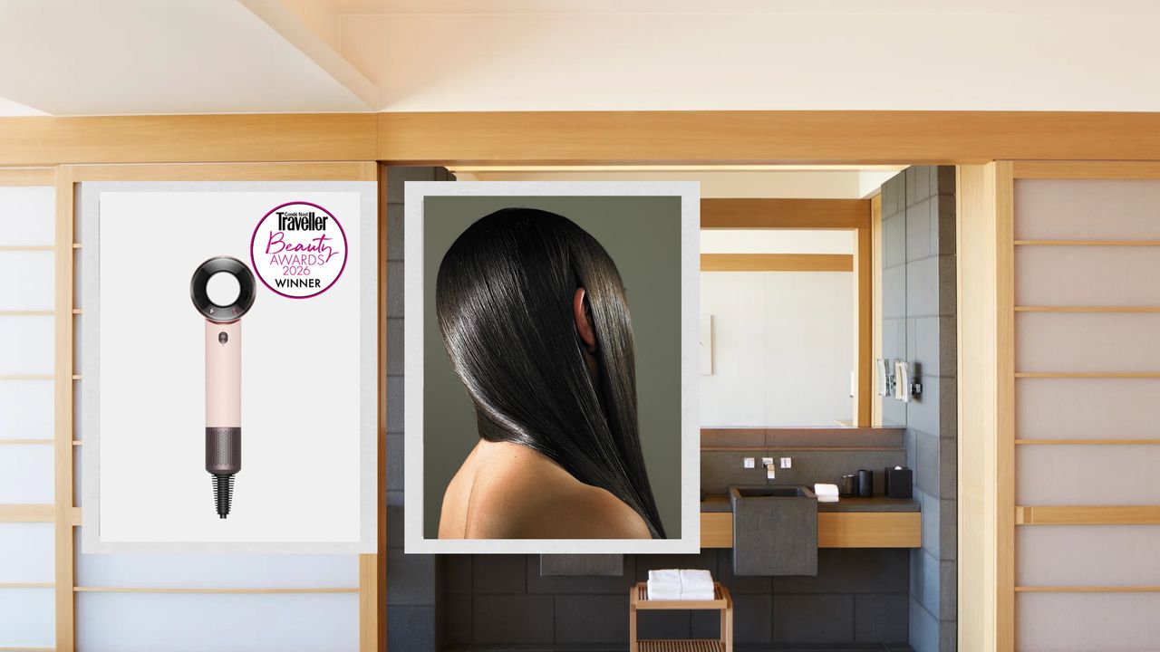 Condé Nast Traveller Beauty Awards 2026: Best in hair