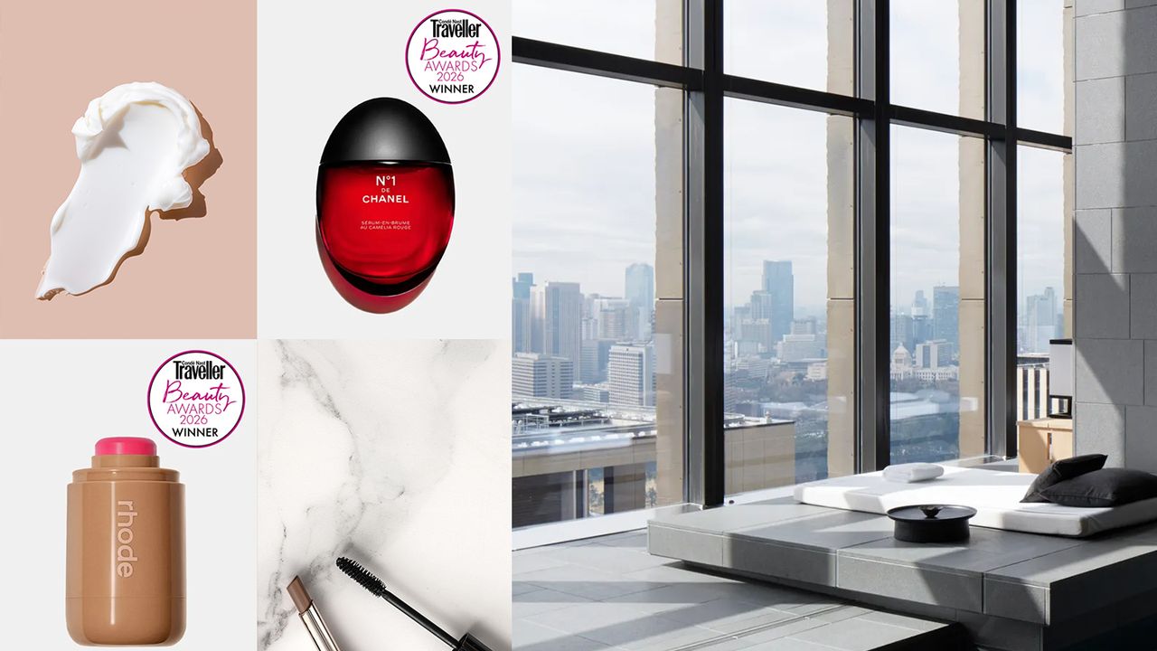 Condé Nast Traveller Beauty Awards 2026: Best of the rest