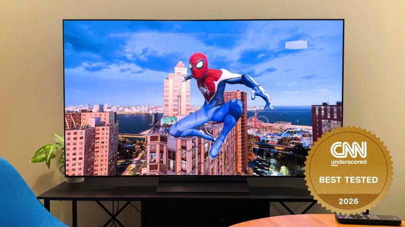 Best TVs of 2026, tried and tested