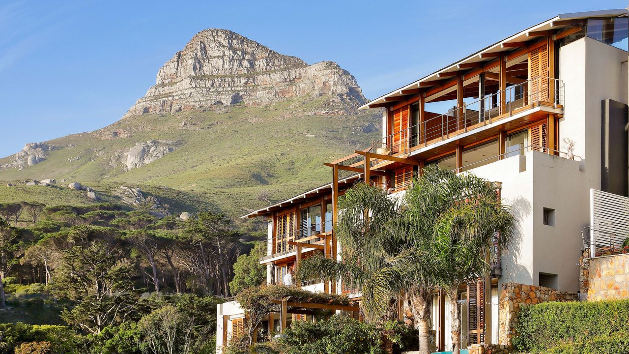 Live Like a Local at These 12 Cape Town Airbnbs With Pools, Hot Tubs, and Epic Views