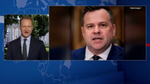 Trump nominates Bill Pulte as acting director of national intelligence, despite lack of known experience in the field – NCS