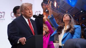 Trump signs US-Iran agreement amid G7 Summit trip – NCS