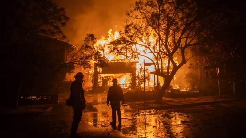 Court in recess until Friday after jury said it’s in a standstill in Palisades Fire arson trial