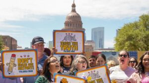 Texas is poised to require millions of students to study Bible stories