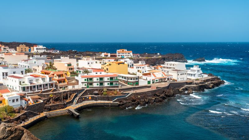 The Spanish island left off the tourist guides