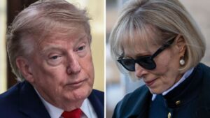 The Supreme Court has said it will discuss Trump’s appeal of the E. Jean Carroll case. It hasn’t touched it yet