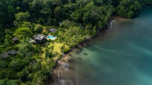 This Underrated Destination on Costa Rica’s South Pacific Coast is Only Accessible By Boat—and Is Surrounded By National Parks