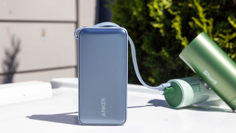 Amazon Prime Day has portable chargers and power banks on sale