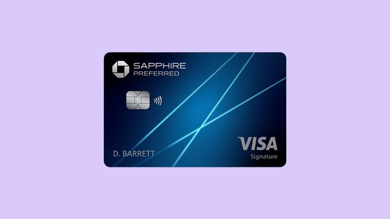 Chase relaunches Chase Sapphire Preferred card with new perks