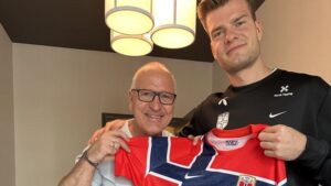 How three Norway players are continuing the mission their dads started at the 1994 World Cup