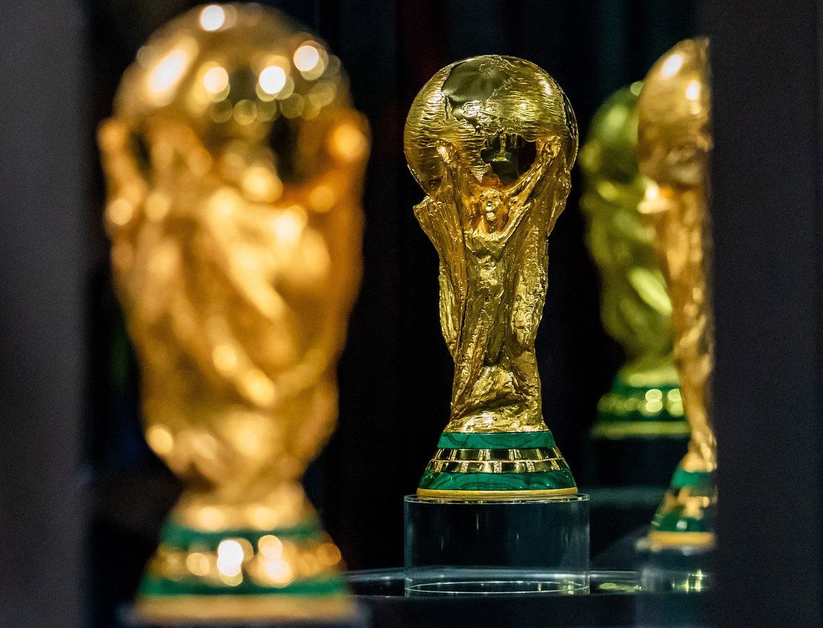 Think you know who’s going to win the World Cup? So does Goldman Sachs
