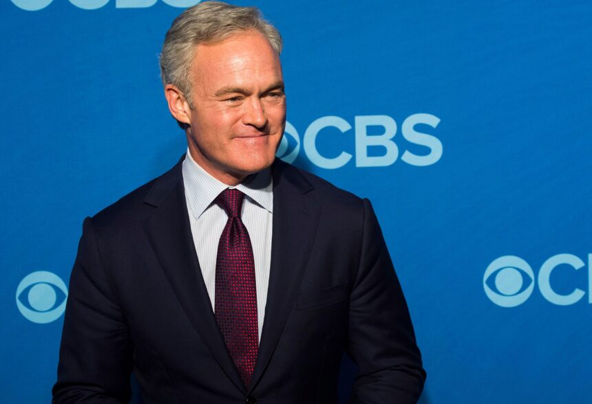 Scott Pelley fired by CBS after ‘60 Minutes’ clash with management