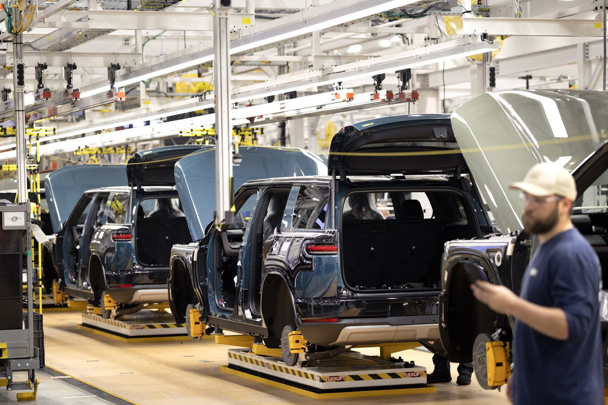 <i>Scott Olson/Getty Images via CNN Newsource</i><br/>Economists expect that US wholesale prices rose at an annual rate of 6.4% in May.