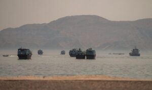 Iran and US exchange strikes as Hormuz tensions stress agreement