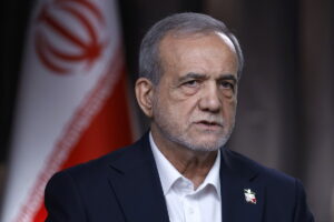 Iran’s ‘accidental’ president has survived the war. Peace may be a tougher challenge