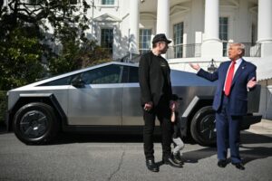 How much of Musk’s wealth comes from government help? Virtually all of it