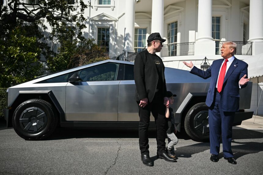 How much of Musk’s wealth comes from government help? Virtually all of it