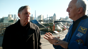 Craig Ferguson learns what makes America instantly recognizable from orbit