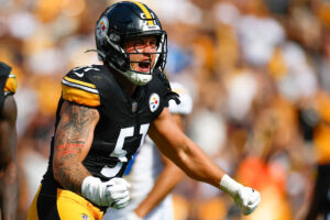 Steelers got huge discount with Nick Herbig extension