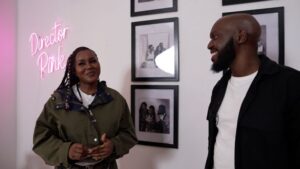 Director Pink: The Nigerian filmmaker shaping Afrobeats visuals