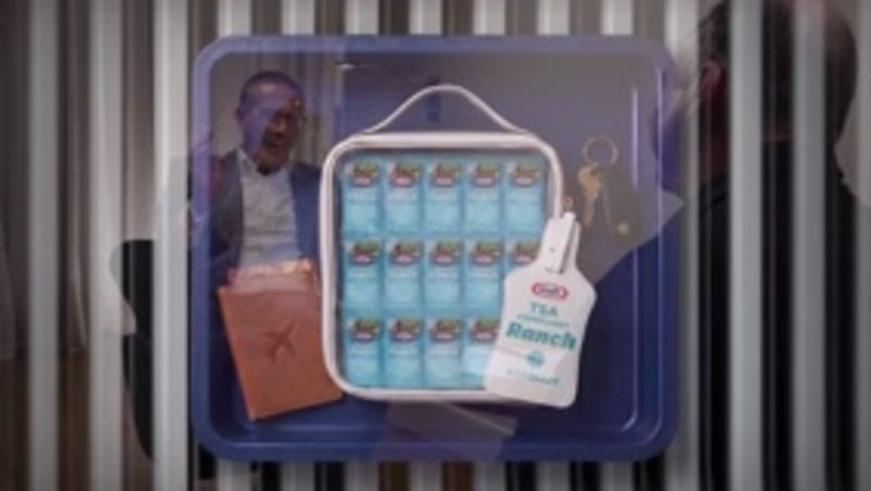 From blacked out ketchup bottles to tiny ranch packets, Kraft Heinz adapts to World Cup