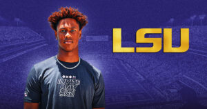 Elite EDGE K.J. Green commits to LSU Tigers
