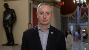 GOP lawmaker appears skeptical about Pulte's qualifications to be DNI – NCS