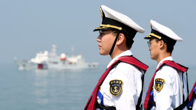 ‘Salami-slicing’: China’s latest moves show how it’s increasing control in the Pacific