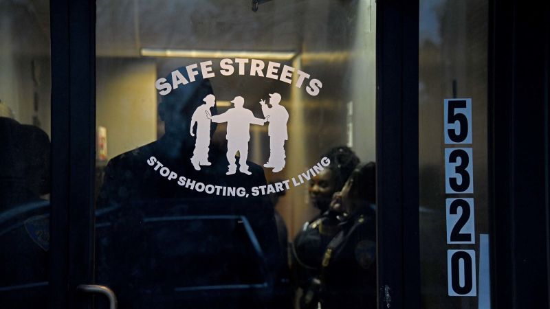 Baltimore Safe Streets activist’s arrest reveals the job’s fragile balance