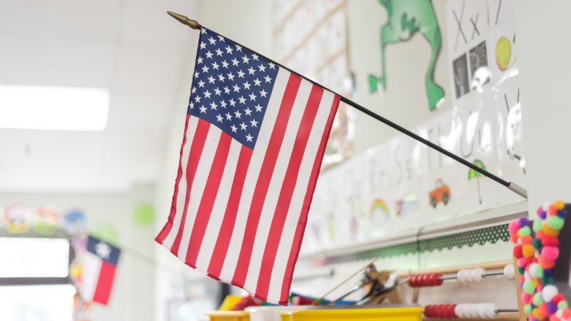 America’s teachers are working two jobs and barely getting by