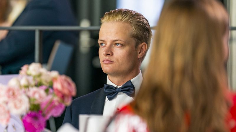Marius Borg Hoiby: Stepson of Norway’s crown prince convicted of rape, sentenced to 4 years in prison