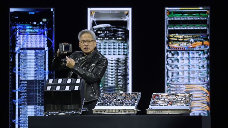 Why some investors see ‘trouble in paradise’ after Nvidia earnings