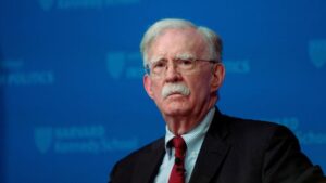 Exclusive: John Bolton reaches plea deal over mishandling of sensitive national security information