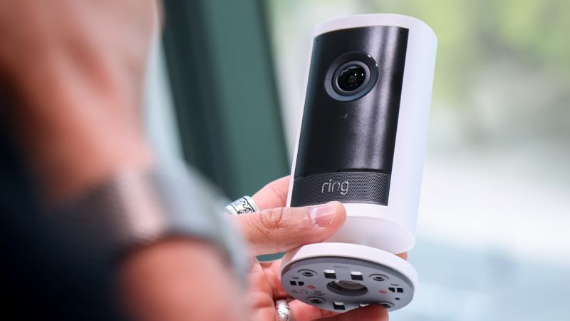 Amazon’s Ring cancels controversial partnership with tech company Flock amid privacy concerns