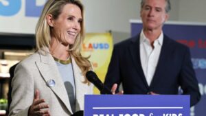 Source: Feds investigating Newsom's wife for tax-related conduct – NCS