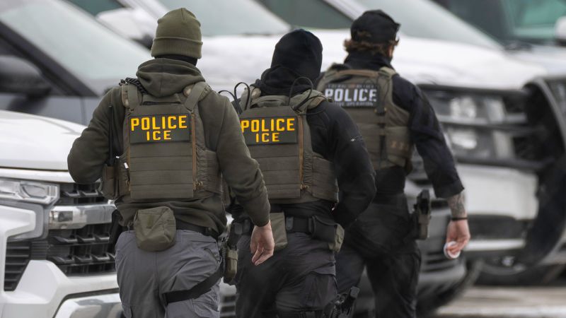 Feds charge 15 people with impeding agents during Minnesota immigration crackdown
