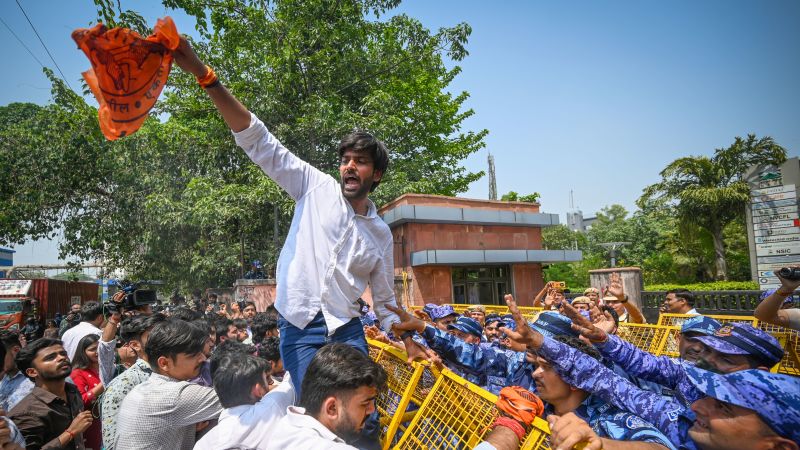 Cockroach Janta Party: A Boston University graduate is flying to India to lead a Gen Z protest